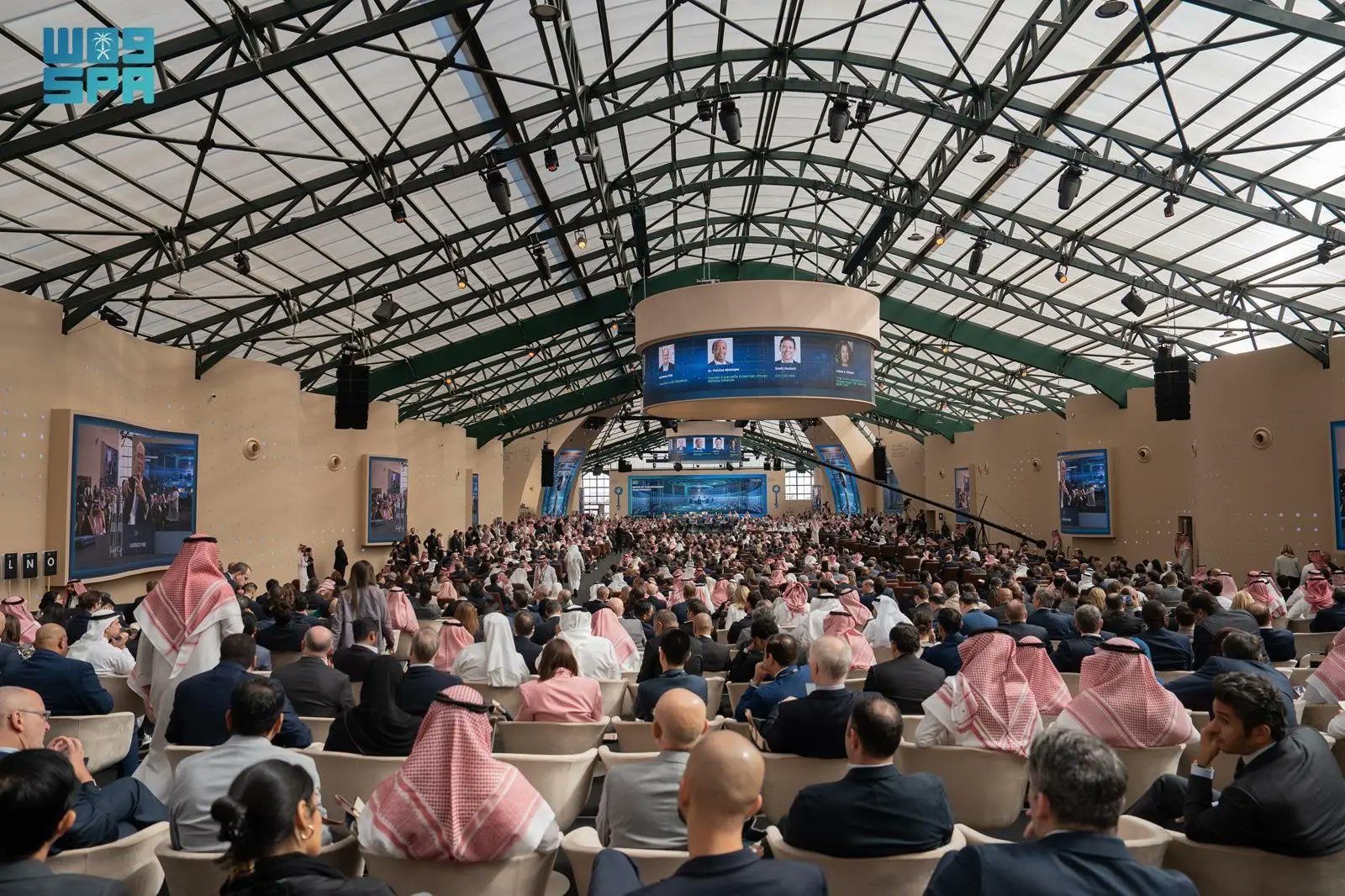 Audience at the conference