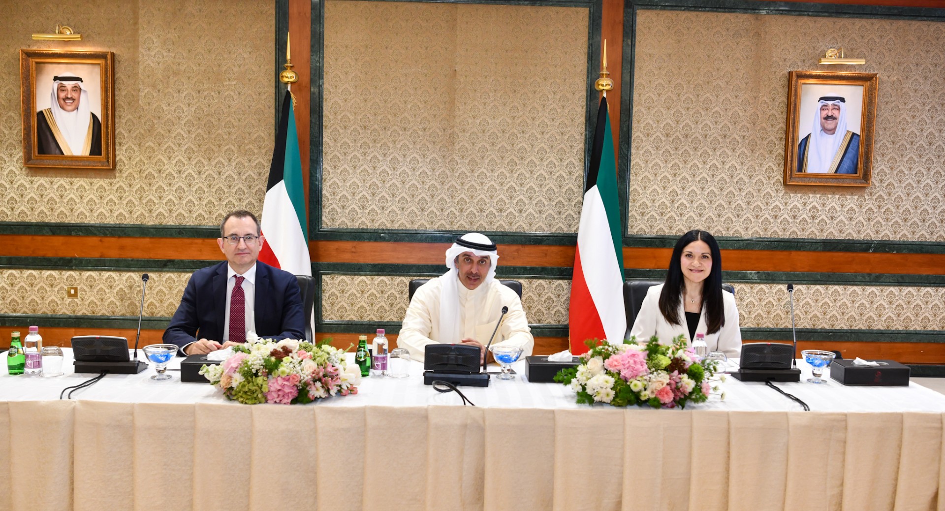 ورشة (تعزيز الاستجابات لمكافحة الإرهاب وتنفيذ تدابير مكافحة تمويل الإرهاب والعقوبات المالية)