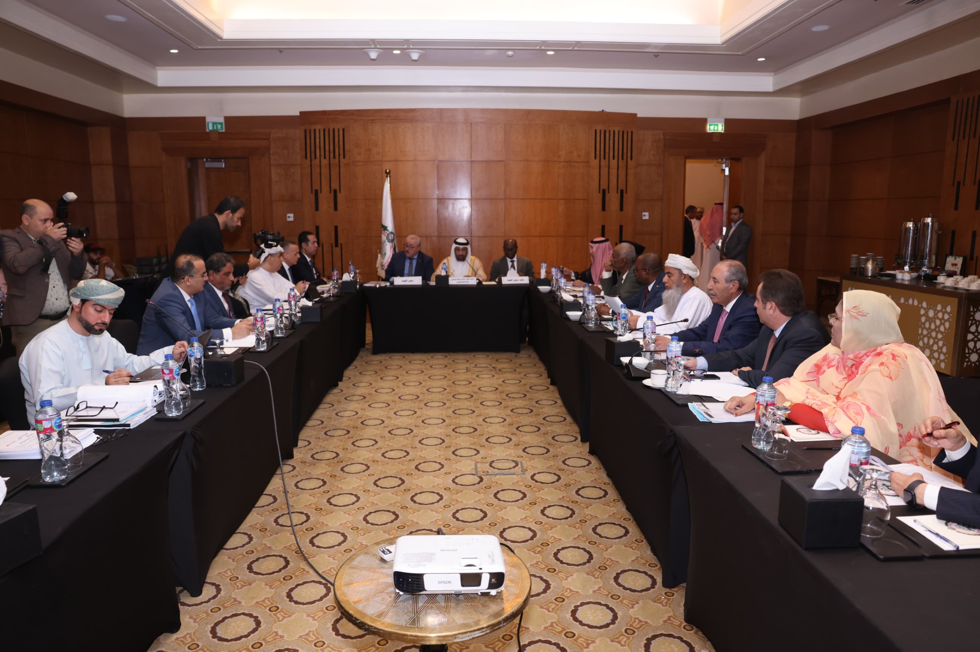 اللجان الدائمة في البرلمان العربي تعقد اجتماعاتها تحضيرا للجلسة العامة بعد غد الخميس