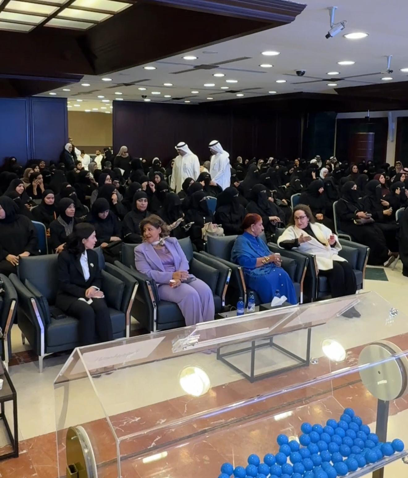 لجنة (إسكان المرأة) تجري القرعة الأولى الخاصة للمواطنات من فئة ذوي الإعاقة