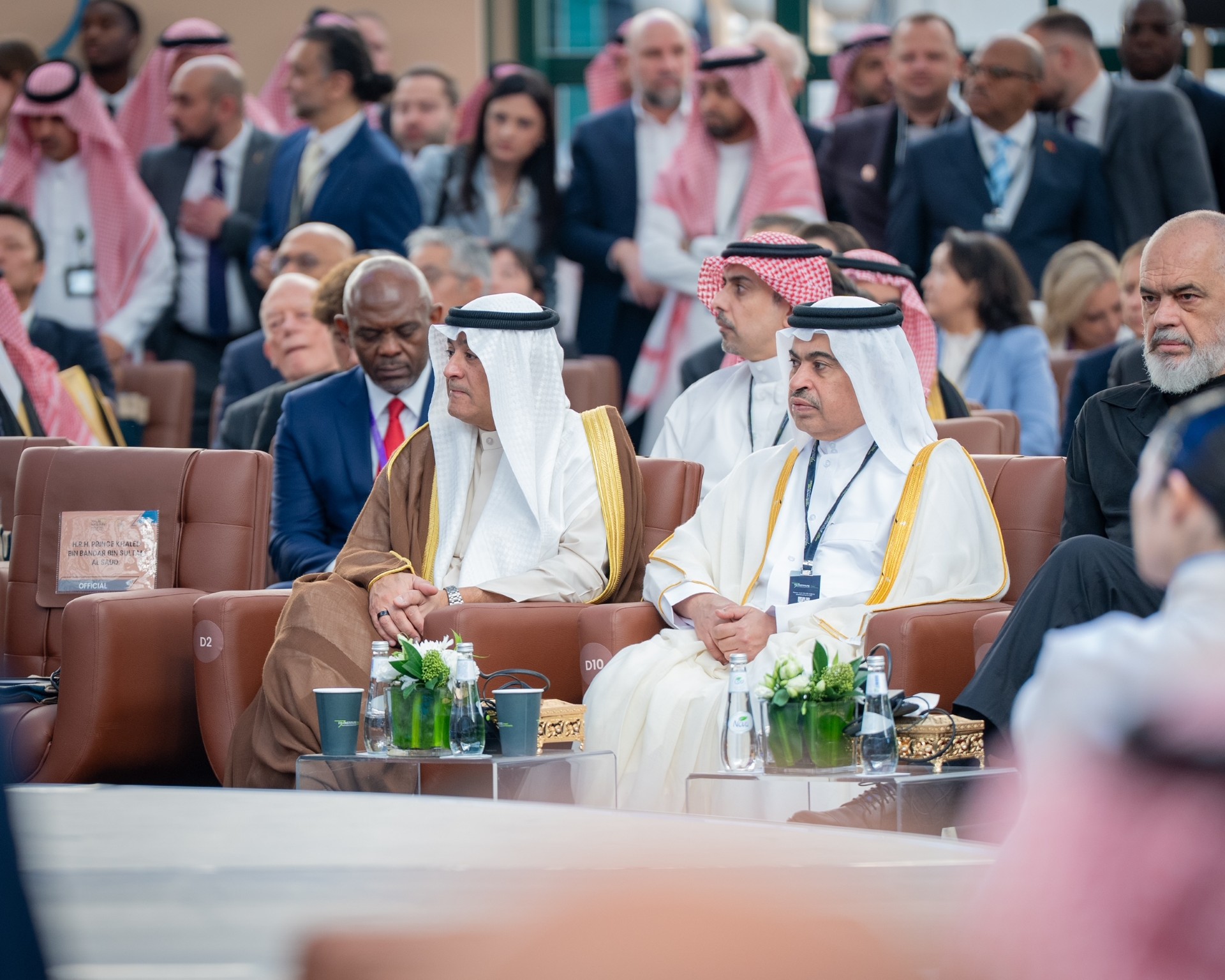 الأمين العام لمجلس التعاون لدول الخليج العربية جاسم البديوي