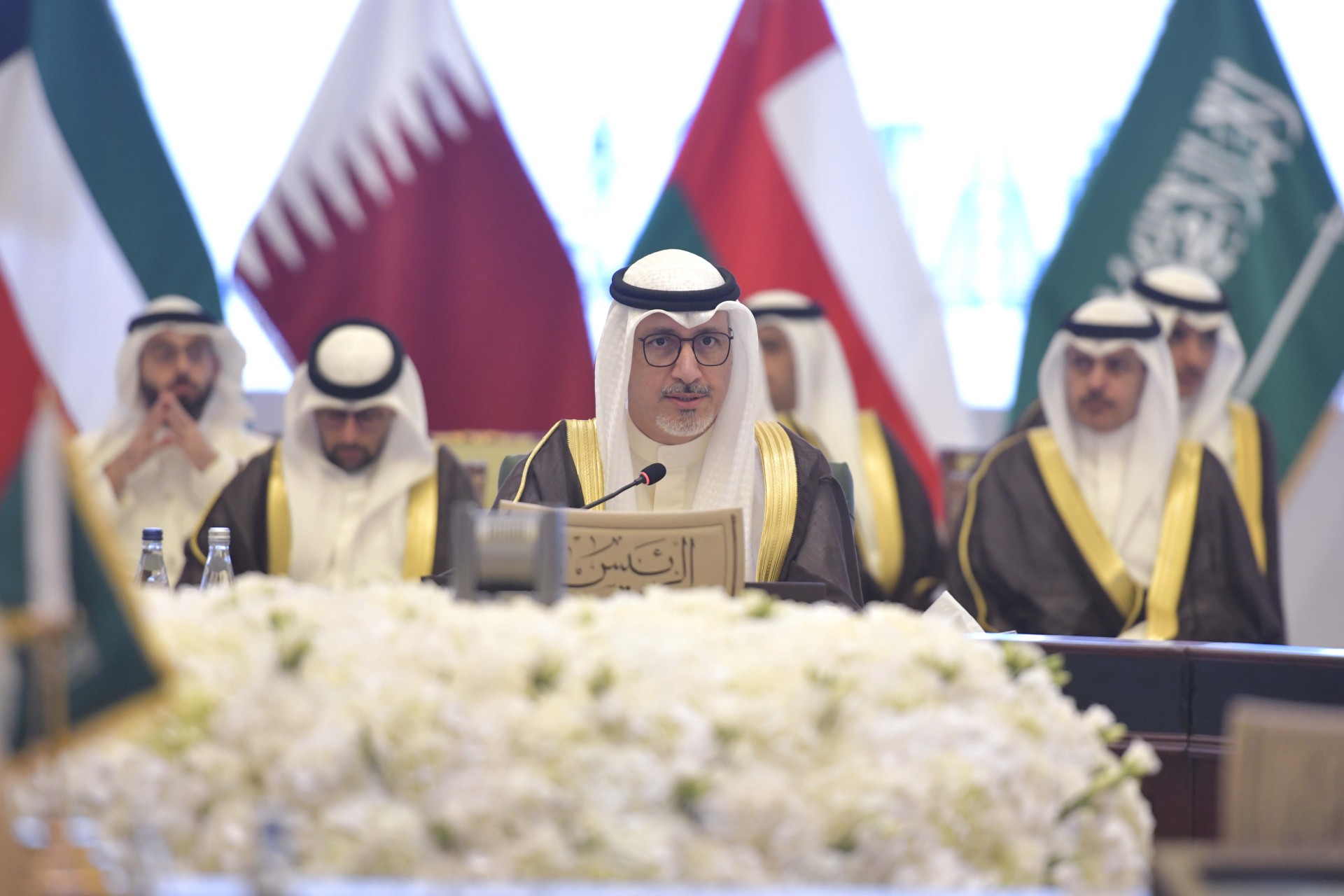 Minister of Commerce and Industry Khalifa Al-Ajeel