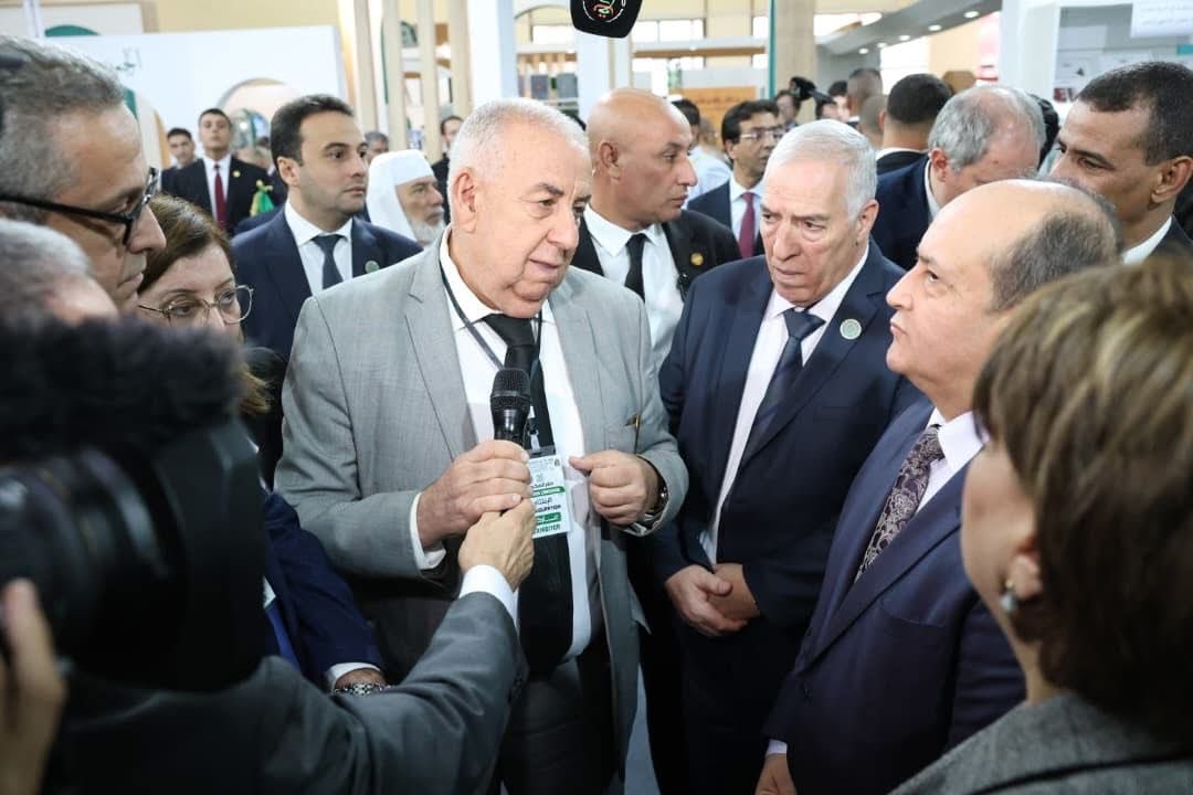 انطلاق معرض الجزائر الدولي للكتاب في نسخته ال28