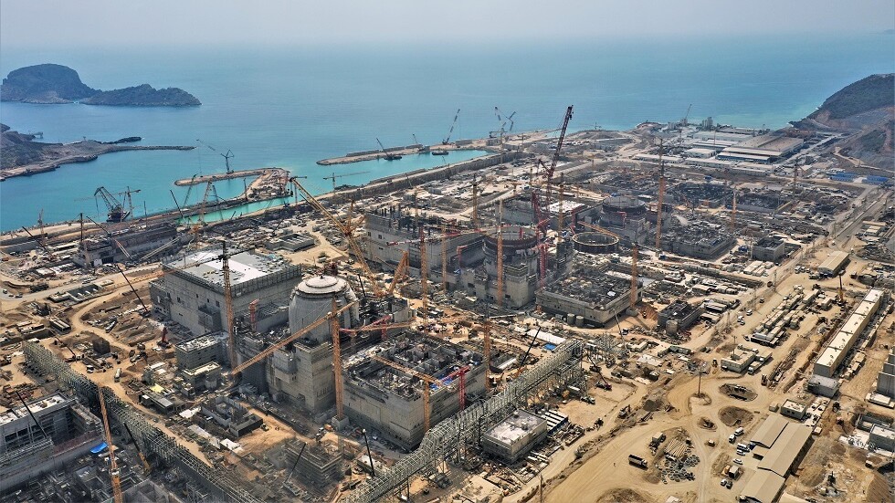 محطة أكويو للطاقة النووية