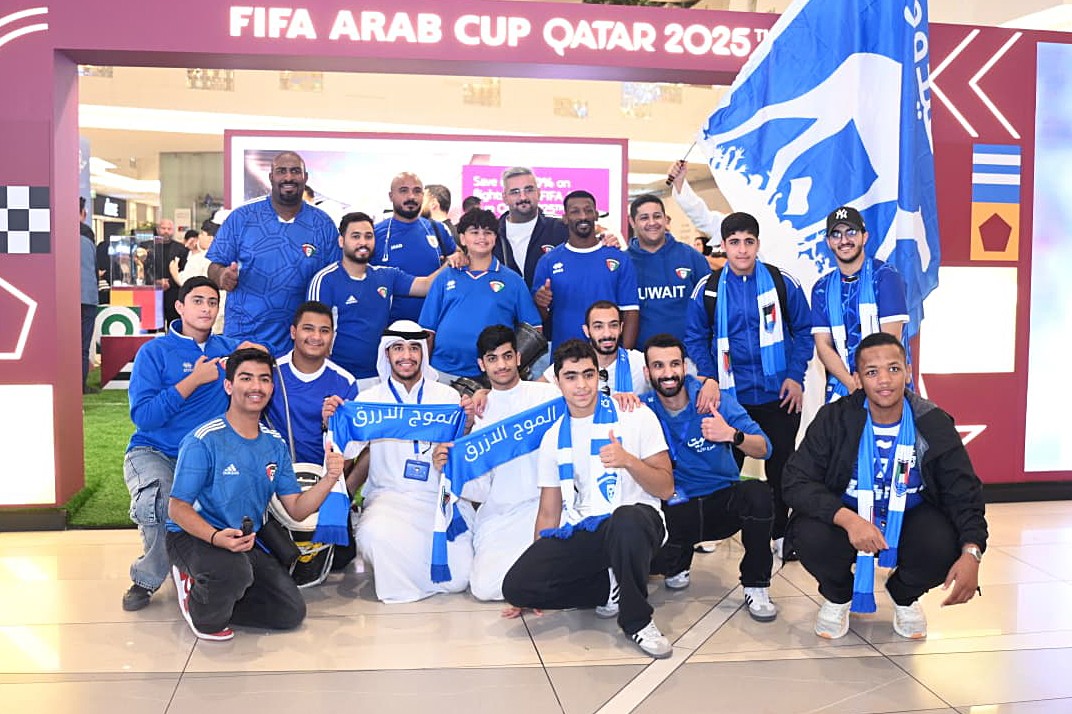 FIFA Arab Cup Qatar opens booth at Avenues Mall to promote tourney
