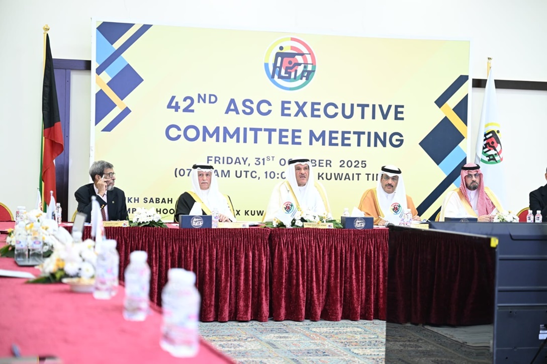 ASC Executive Cmte convenes in Kuwait