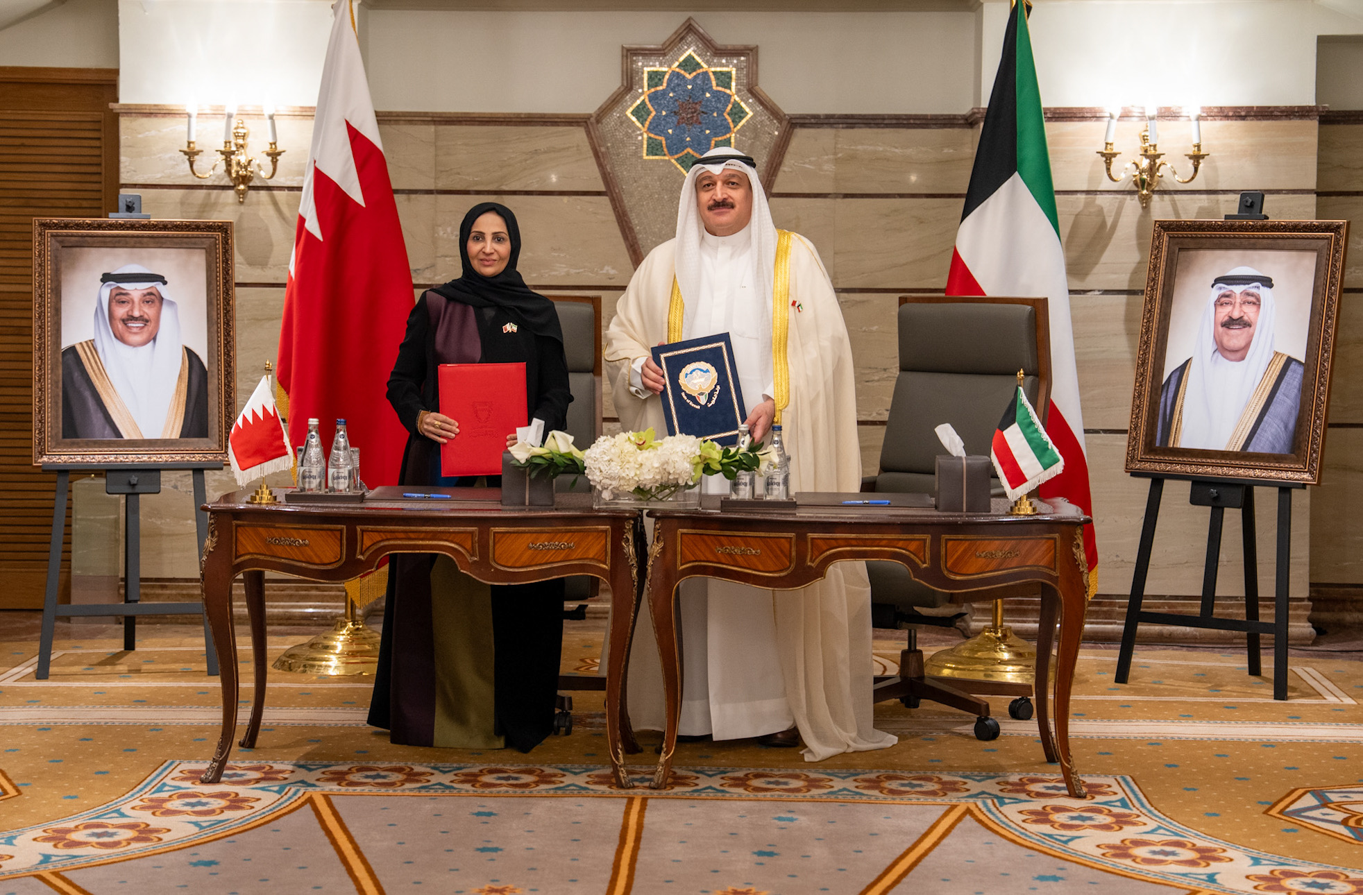 Le Koweït et Bahreïn signent un protocole d'accord sur la coopération sanitaire