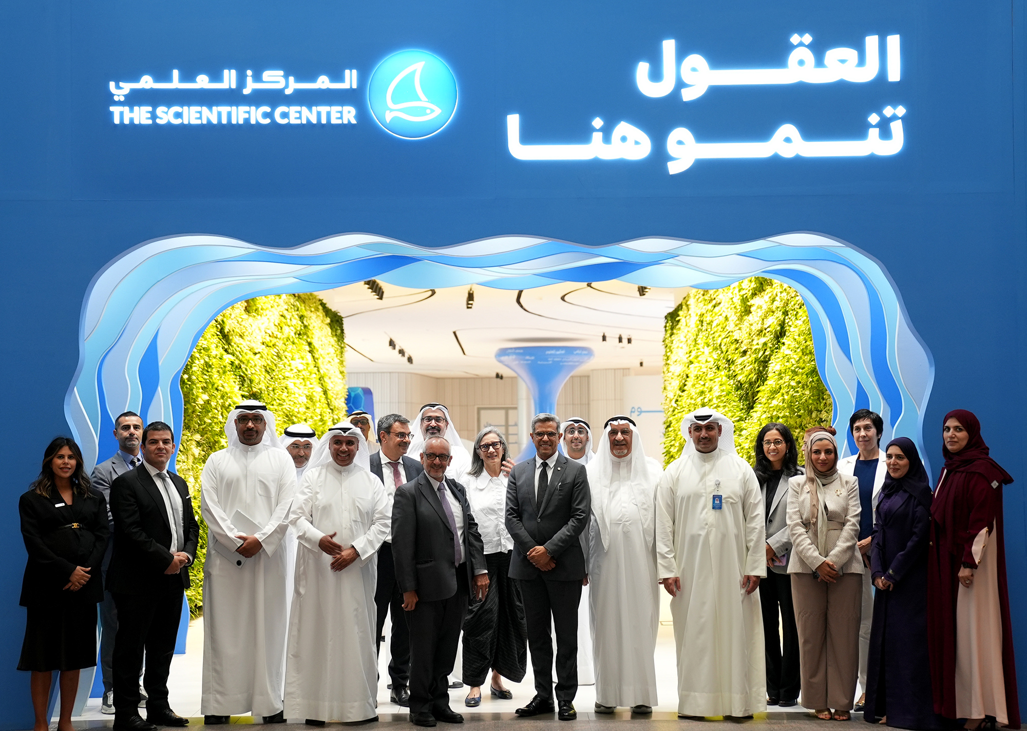 La KFAS et Qatar Foundation veulent renforcer la coopération commune.