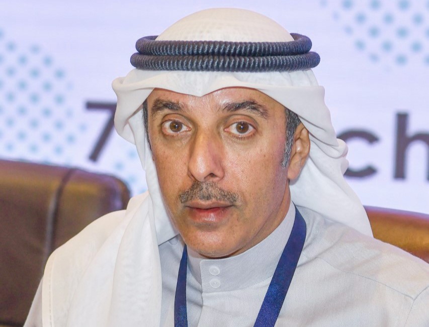Le ministre adjoint des Affaires étrangères à la Coopération internationale, Hamad Al-Mechaane.