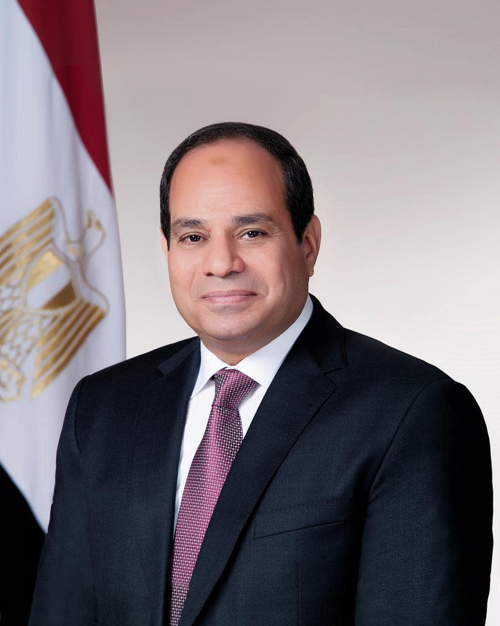 الرئيس المصري عبدالفتاح السيسي