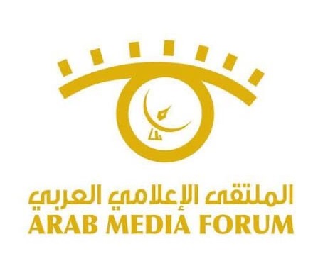 Arab Media Forum slogan