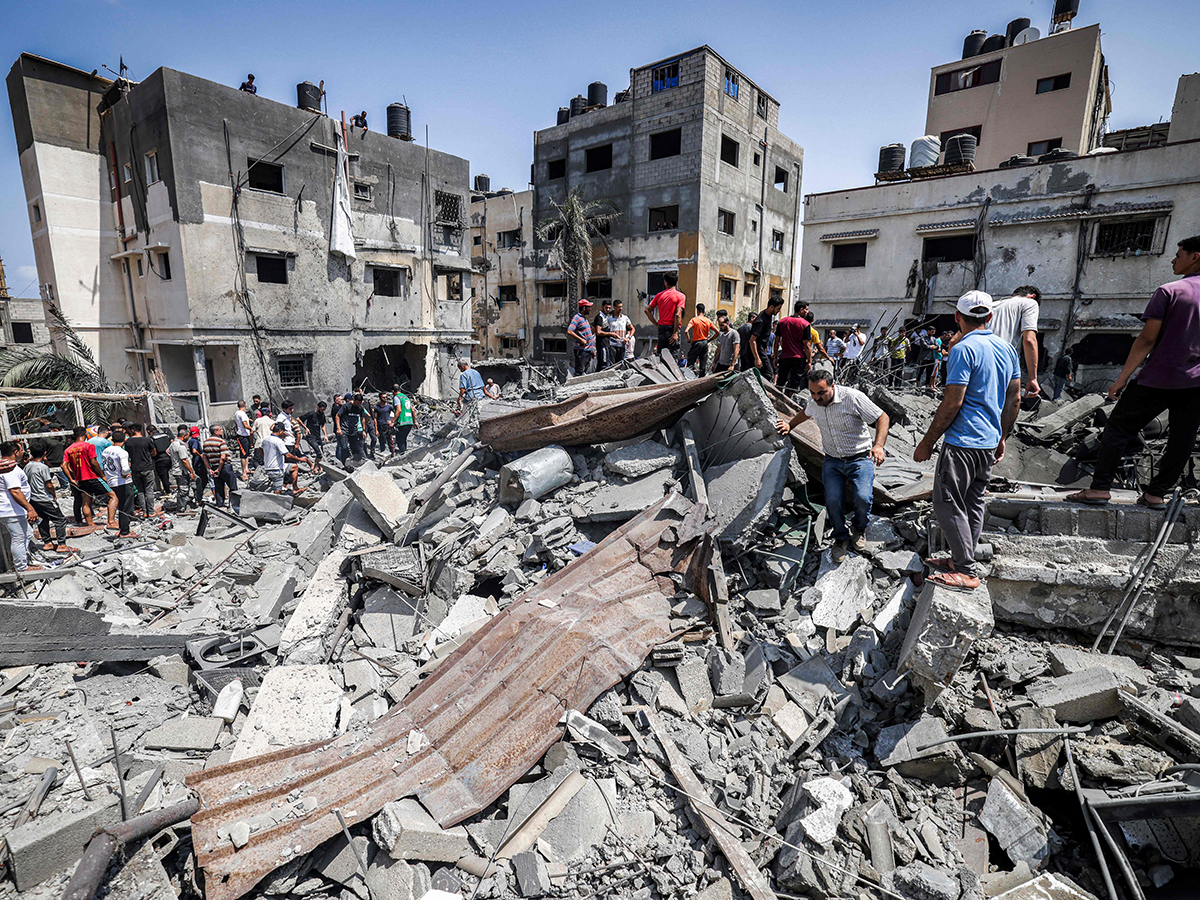 Israeli occupation kills 22 Palestinians in Gaza in 48 hours