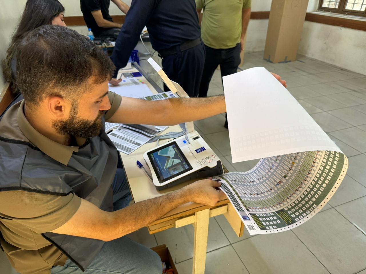 الانتخابات البرلمانية العراقية