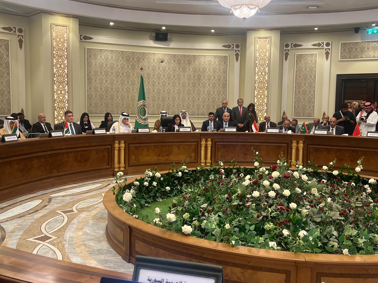 وزيرة الاشغال العامة الدكتورة نورة المشعان تترأس أعمال  الدورة ال38  لمجلس وزراء النقل العرب