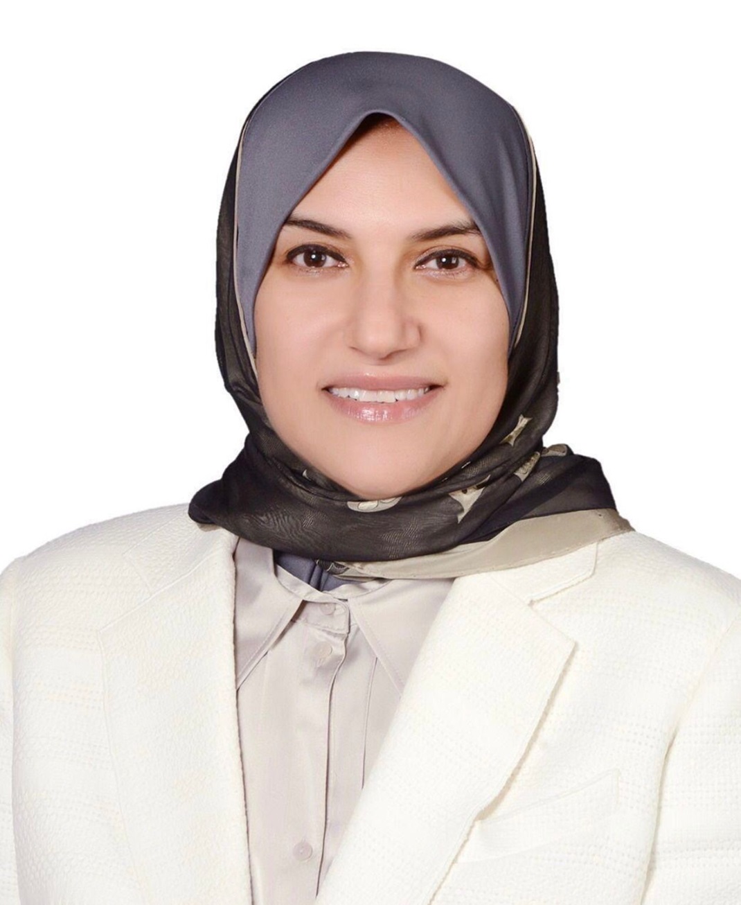 رئيسة (المؤتمر الافتراضي الدولي السادس للتنويع الاقتصادي) الدكتورة هنادي المباركي