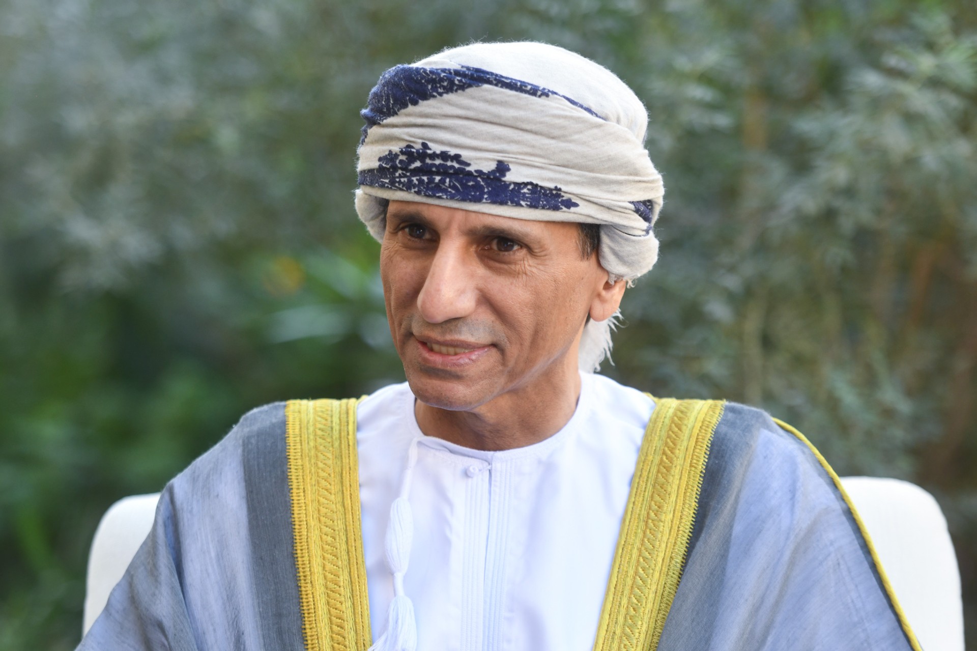 Le Représentant spécial du Secrétaire général de l’ONU pour l’Iraq, Mohammed Al-Hassan