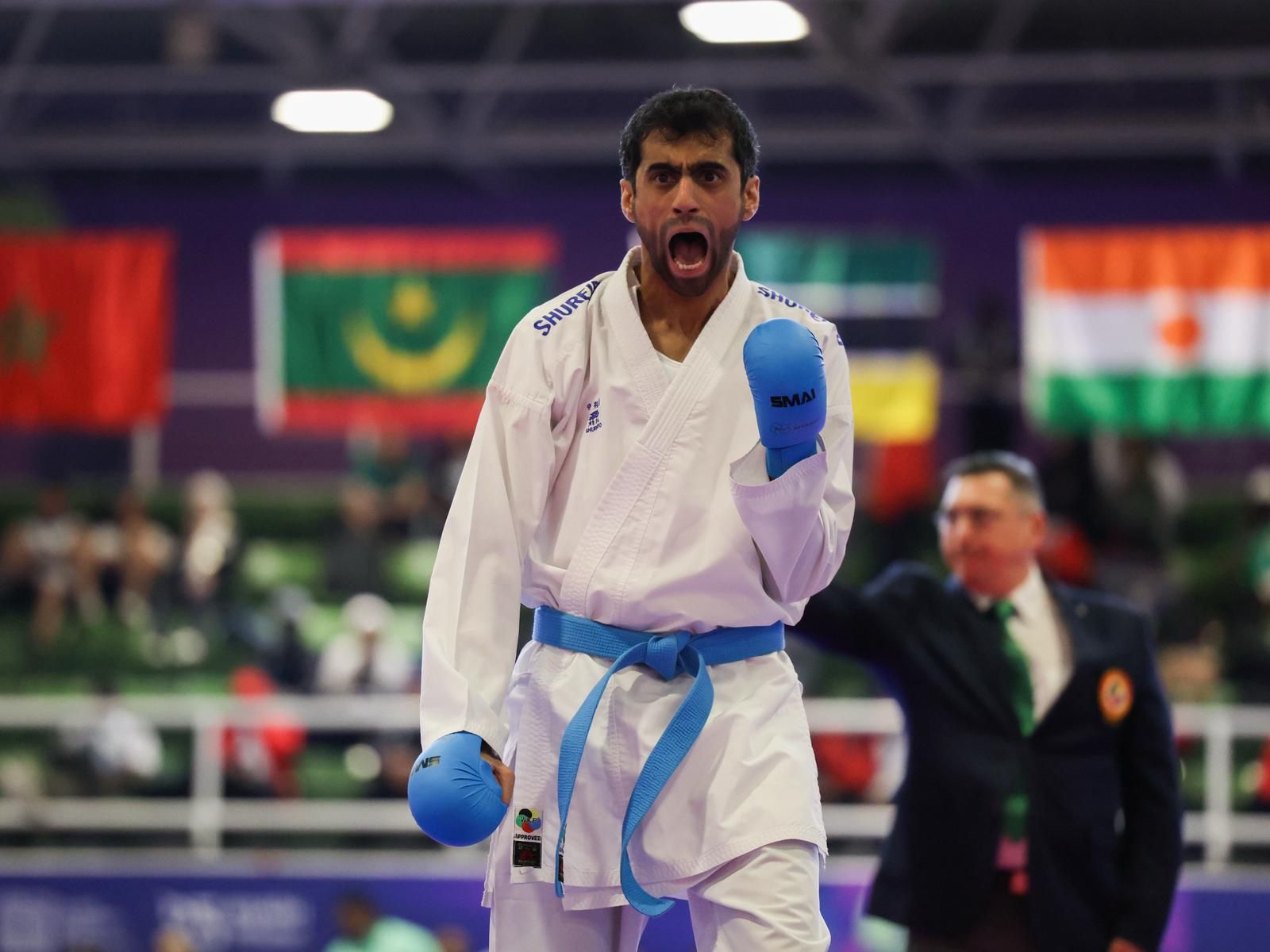 الكويتي عبدالله شعبان يصل إلى نهائي (كومتيه) في دورة ألعاب التضامن الإسلامي بالرياض                                                                                                                                                                       