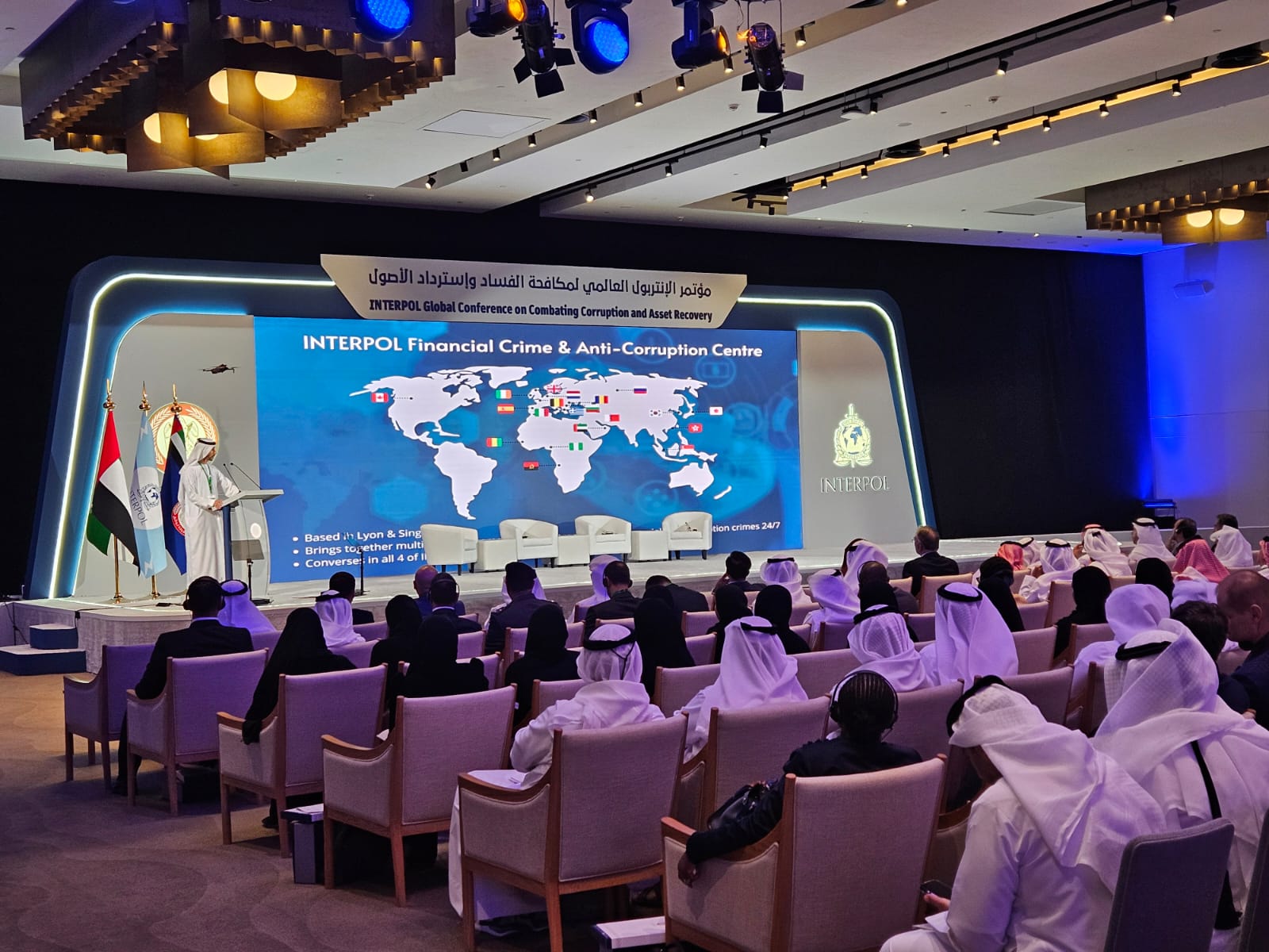 Nazaha Chief affirms Kuwait firm commitment to combat corruption