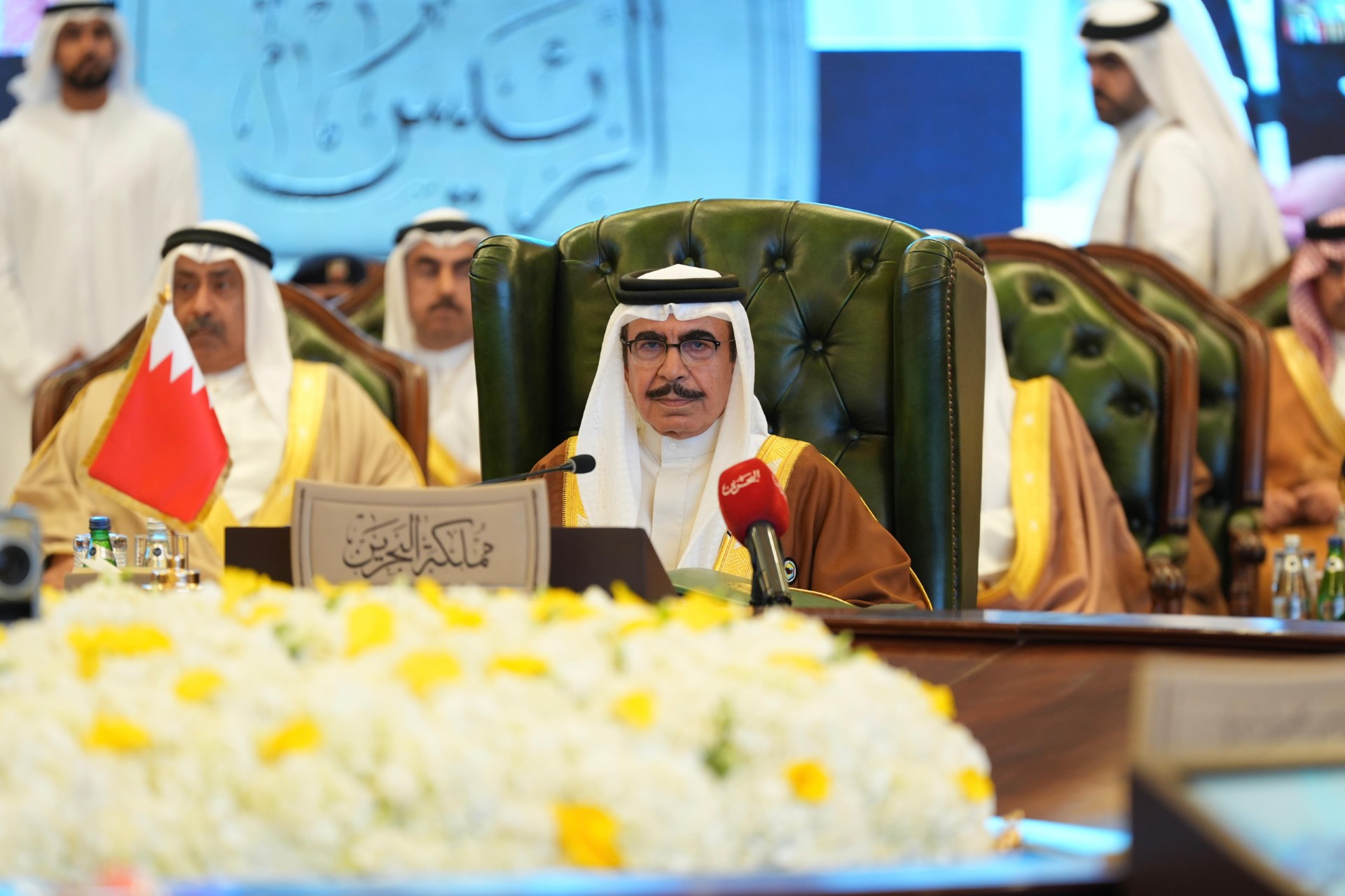 اجتماع وزراء الداخلية الخليجي