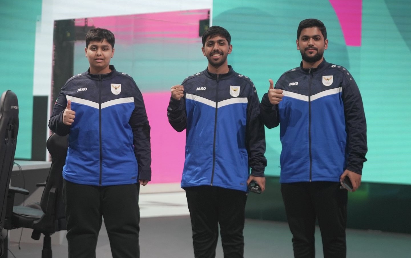 منتخب الكويت الوطني للألعاب الإلكترونية