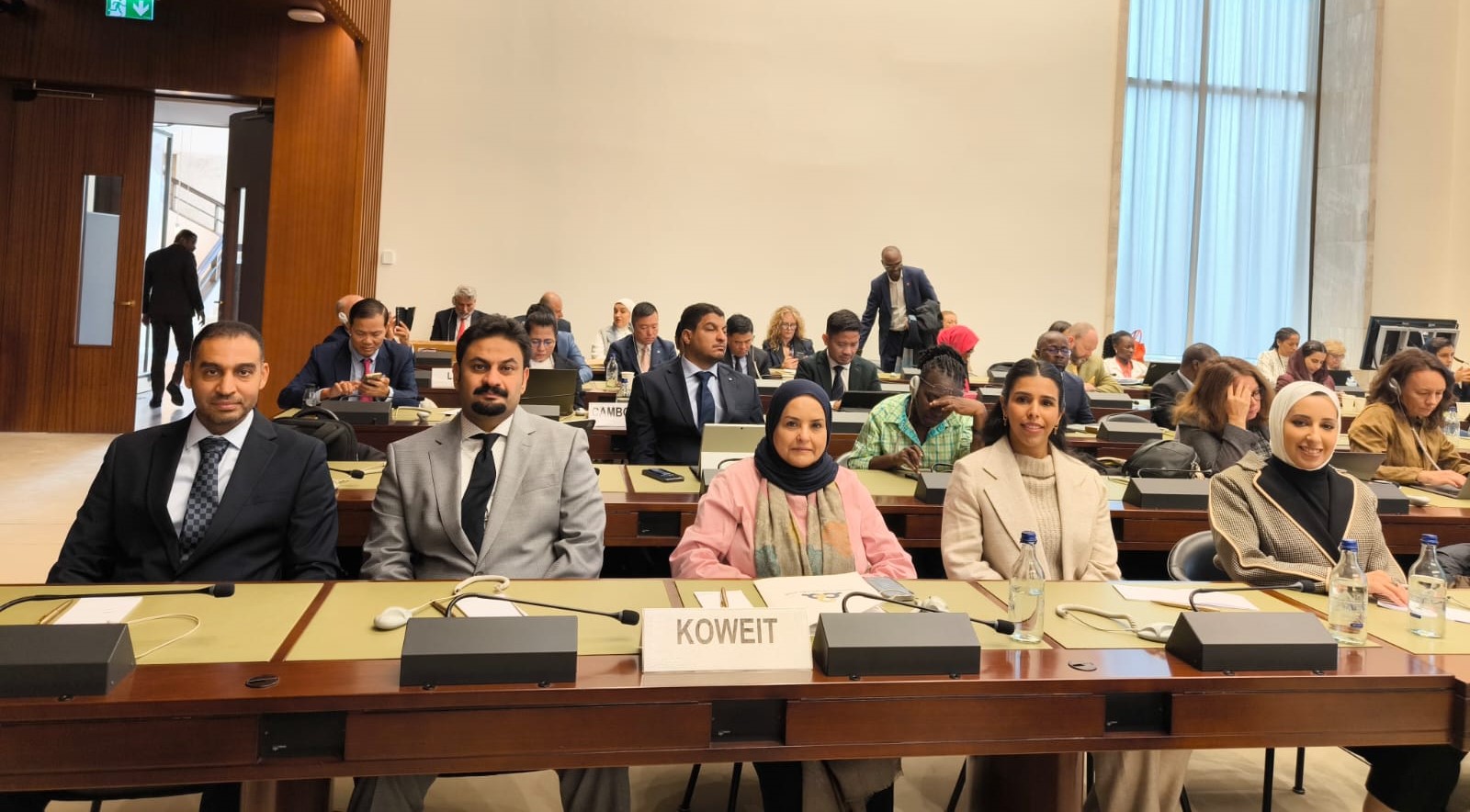 Bureau of financial controllers (FCB)