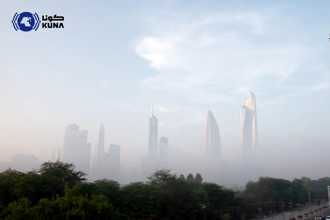 (الارصاد الجوية): رطوبة وضباب كثيف يزدادان تدريجيا حتى الصباح                                                                                                                                                                                             