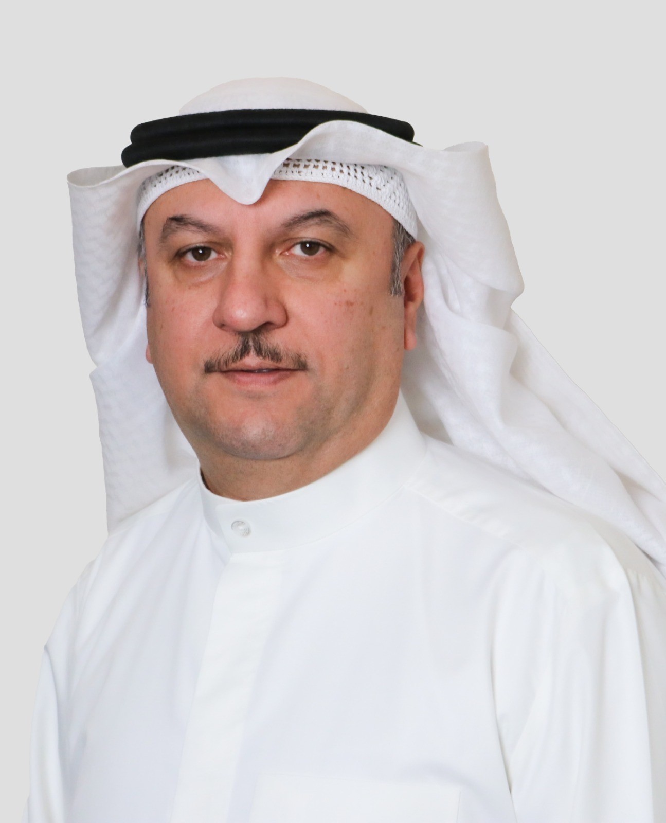 رئيس مجلس إدارة الجمعية الكويتية للأسر المتعففة المهندس بدر المبارك