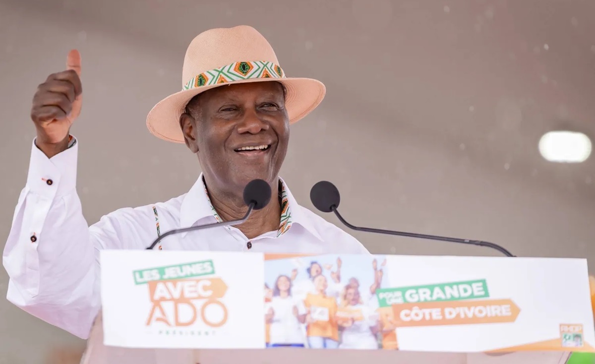 رئيس ساحل العاج الحسن واتارا