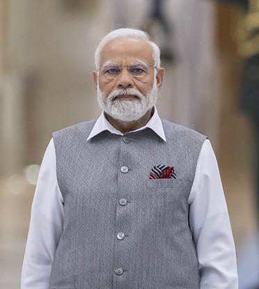 رئيس الوزراء الهندي ناريندرا مودي
