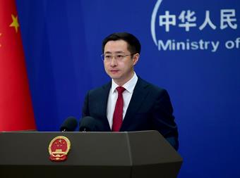 الصين تبدي قلقا "بالغا" تجاه التطورات الأمنية والعسكرية في اليابان                                                                                                                                                                                        