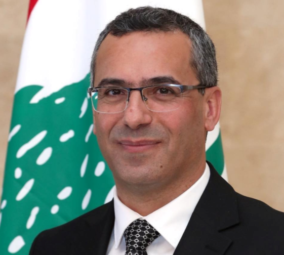 وزير الزراعة اللبناني نزار هاني