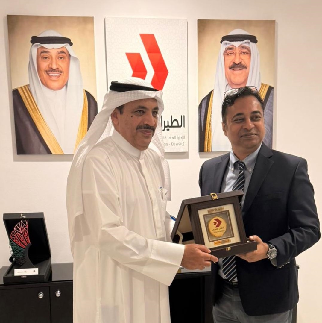 Le chef de l'équipe d'inspection internationale de l'OACI au siège de l'Aviation civile