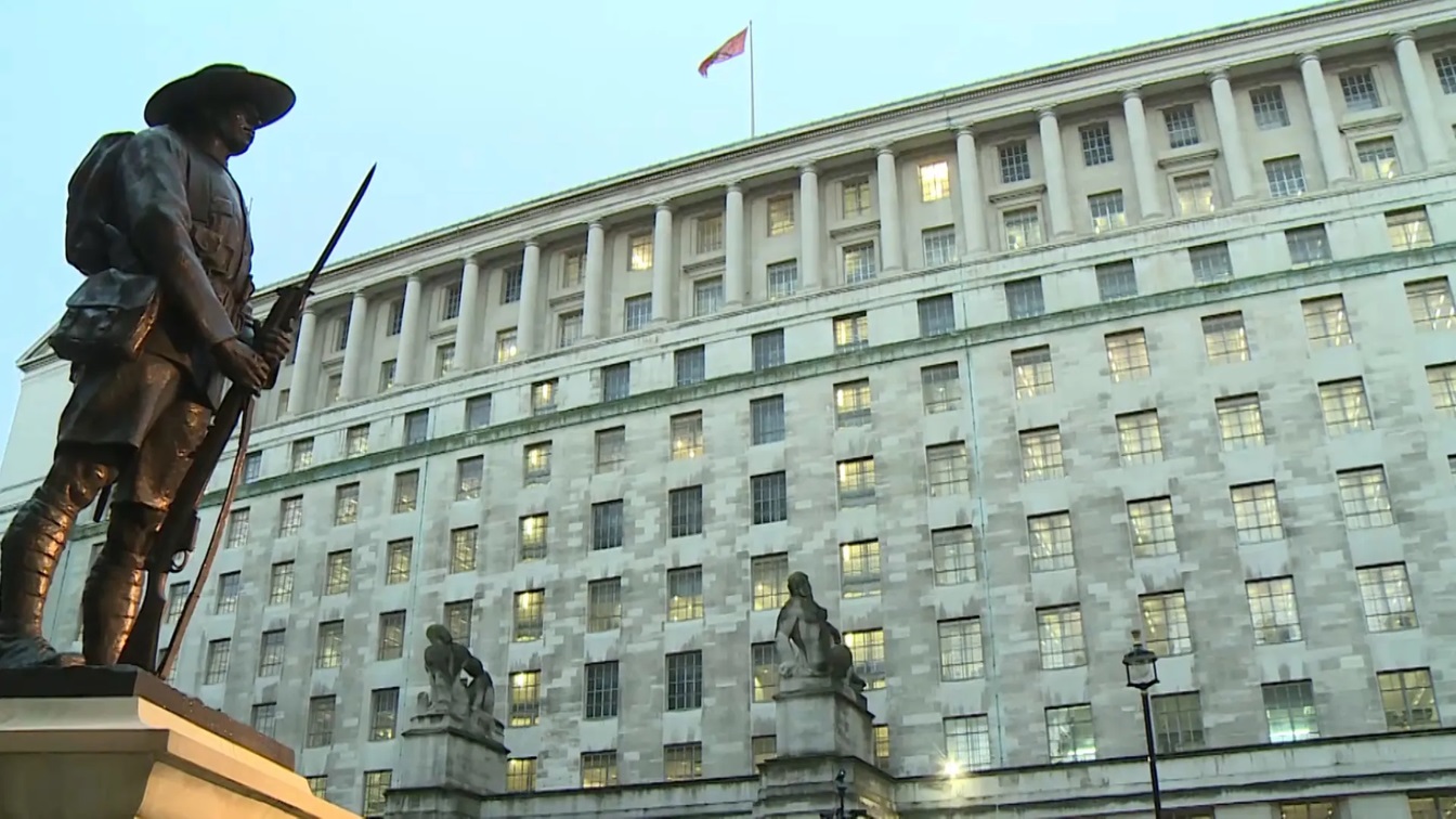 British Ministry of Defence