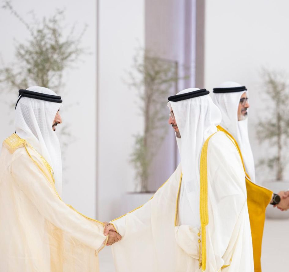 رئيس الهيئة العامة للطيران المدني الكويتي التقى ولي عهد أبوظبي وولي عهد إمارة دبي ووزير الدفاع