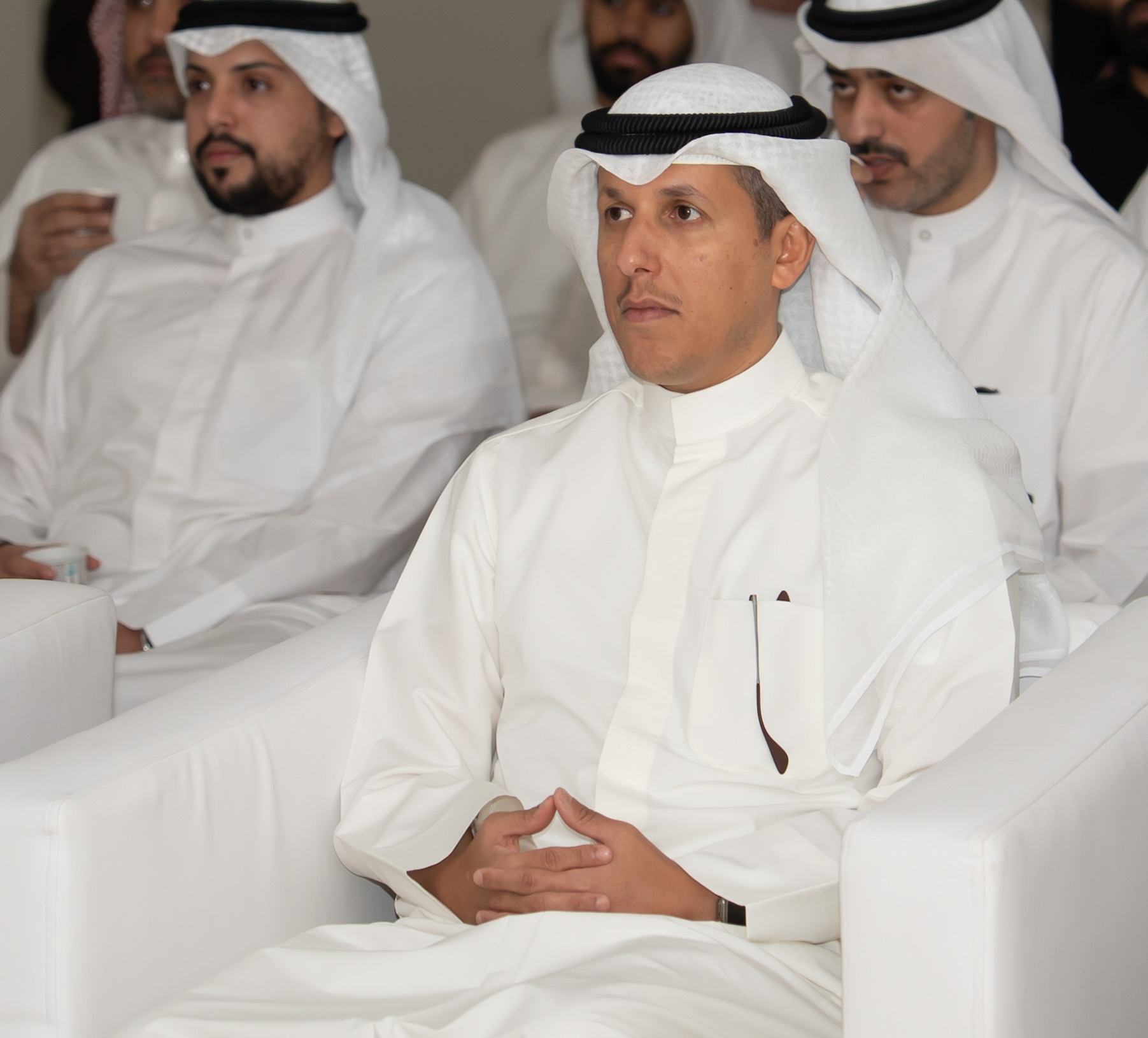 وزير الأوقاف والشؤون الإسلامية الدكتور محمد الوسمي