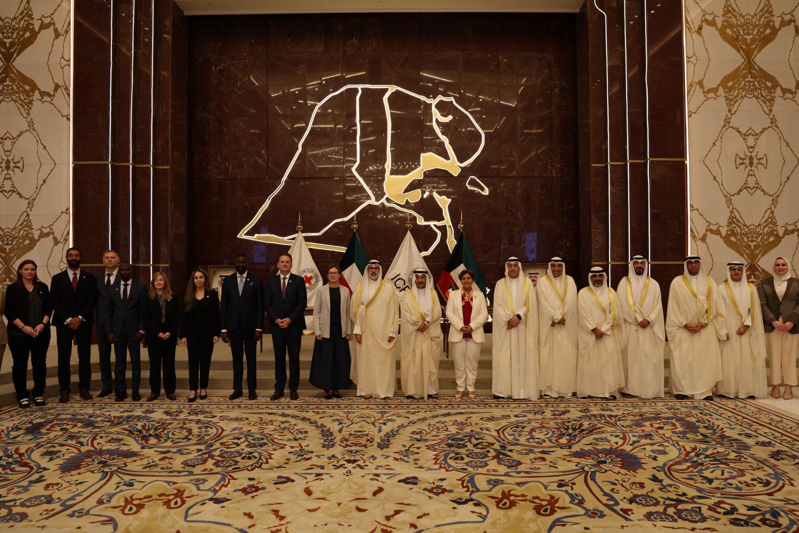 Kuwait Fund and ICRC sign USD 2.5 mln grant supporting services in Somalia