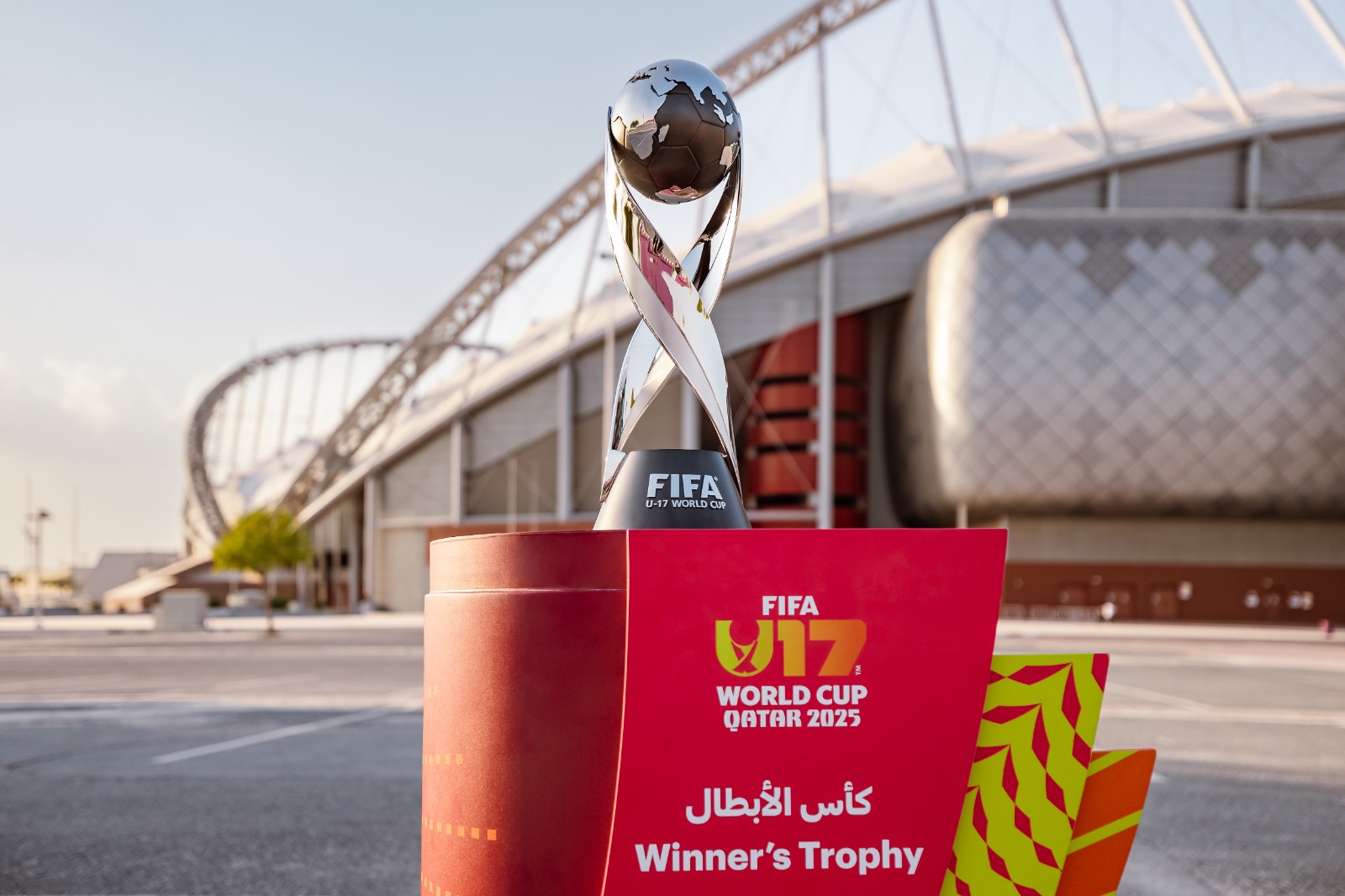 Doha hosts FIFA U-17 World Cup with record 48 teams participating
