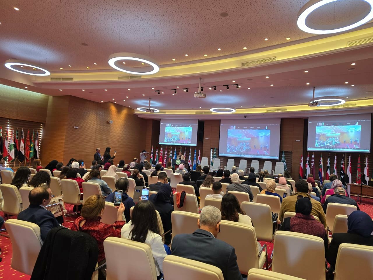 (الكسو) تعقد المؤتمر العلمي الدولي حول الدمج الشامل للأطفال في الدول العربية                                                                                                                                                                              