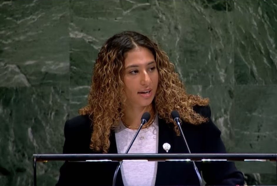 الملحق الدبلوماسي سارة الحساوي