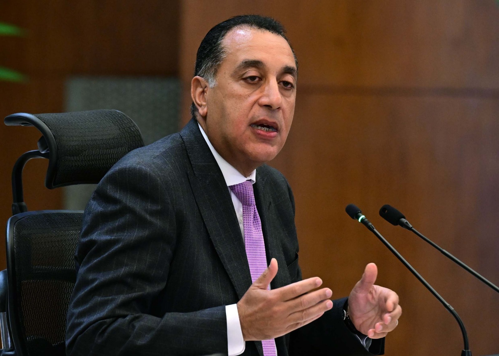 رئيس وزراء مصر: صندوق النقد يجري المراجعتين الخامسة والسادسة لبرنامجنا الاقتصادي في ديسمبر                                                                                                                                                                