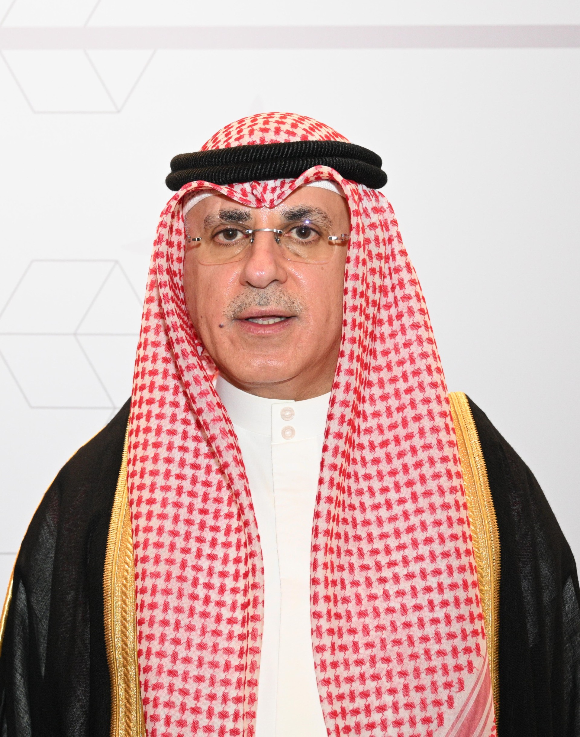 Kuwait's Ambassador to the UAE Jamal Al-Ghunaim