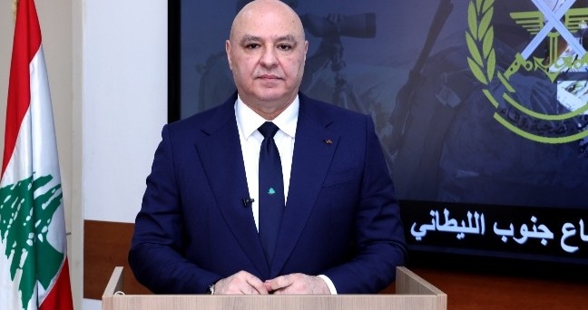 الرئيس اللبناني العماد جوزاف عون