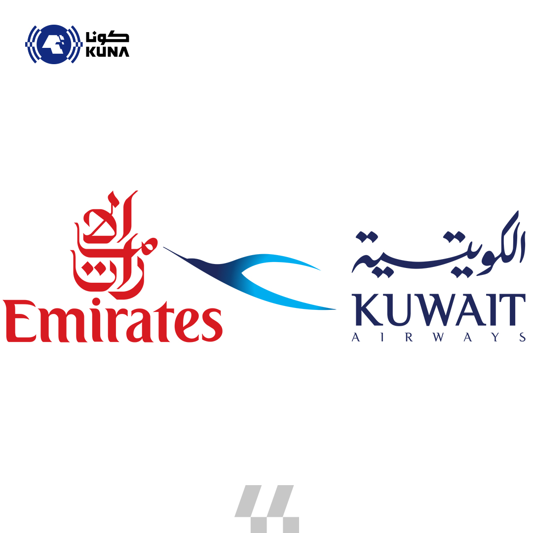 Kuwait Airways, Emirates Airline share destinations expanding flights' network                                                                                                                                                                            