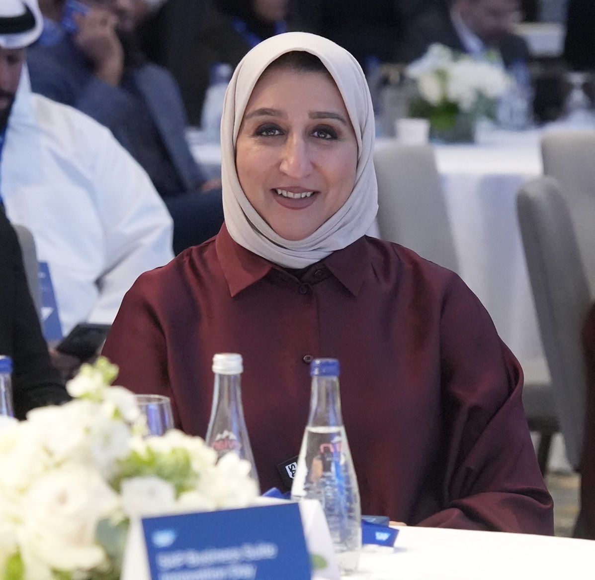 Acting Director General of CAIT, Najat Ibrahimtional tech talent