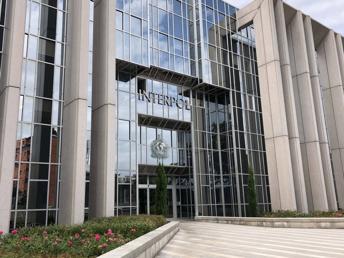 المنظمة الدولية للشرطة الجنائية (الإنتربول)