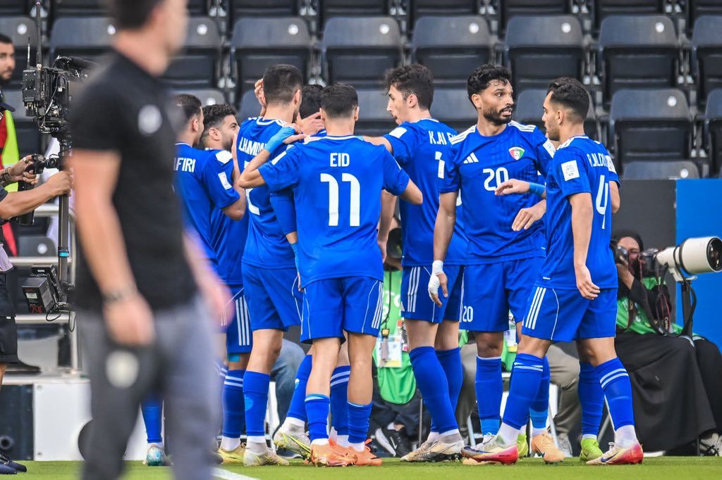 الكويت تتأهل إلى نهائيات بطولة كأس العرب بالفوز على موريتانيا بهدفين نظيفين