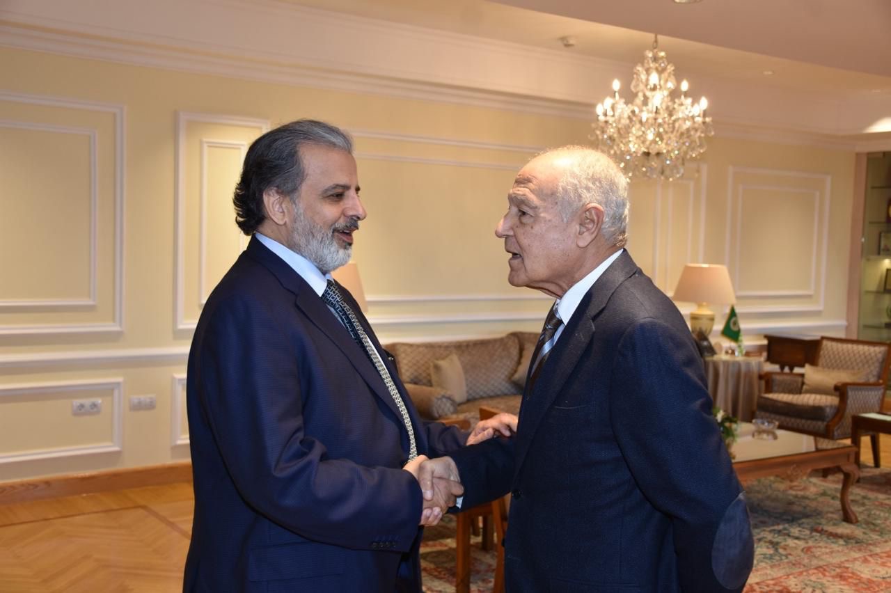 أمين الجامعة العربية يؤكد دعم الجامعة ورعايتها أنشطة الملتقى الإعلامي العربي                                                                                                                                                                              