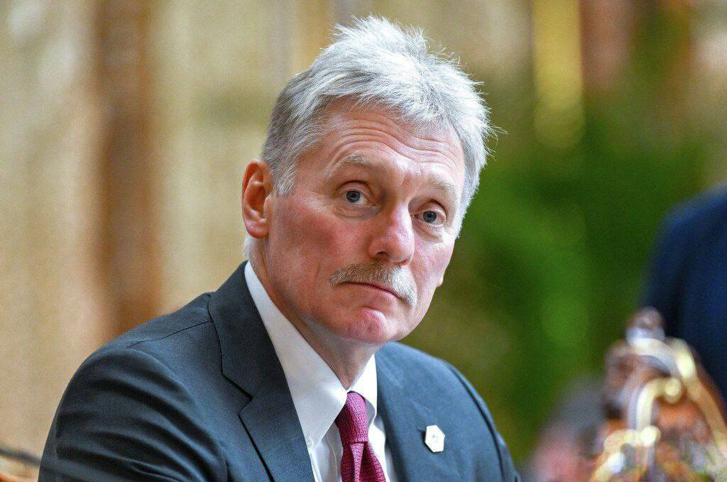 المتحدث باسم (الكرملين) دميتري بيسكوف