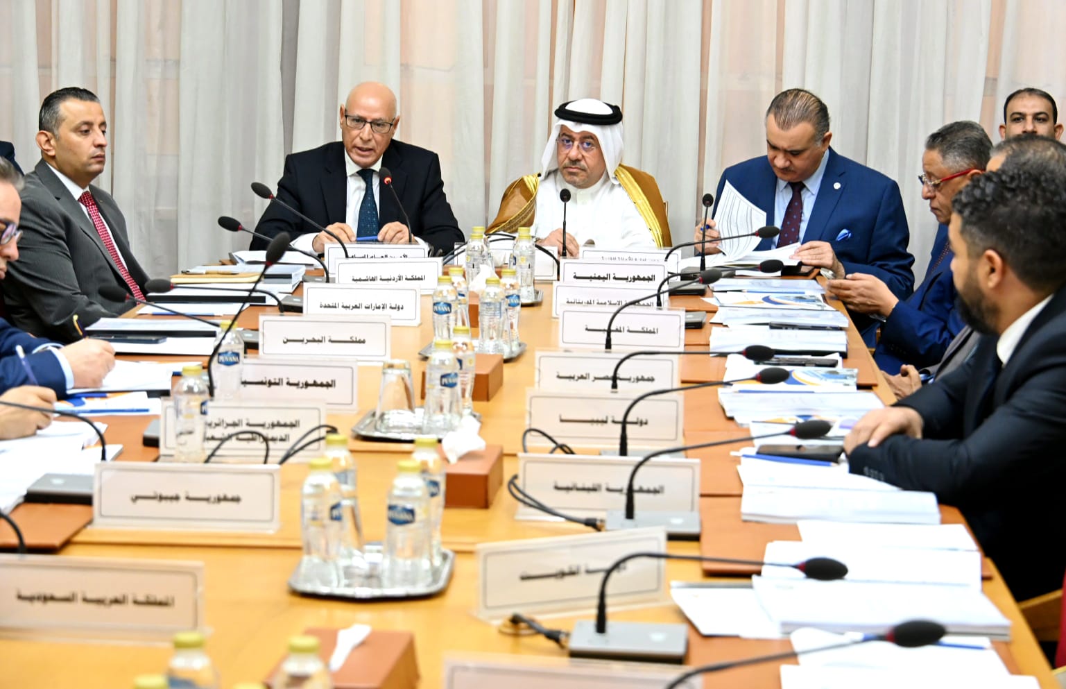 La 103e session ordinaire du Comité permanent des médias arabes