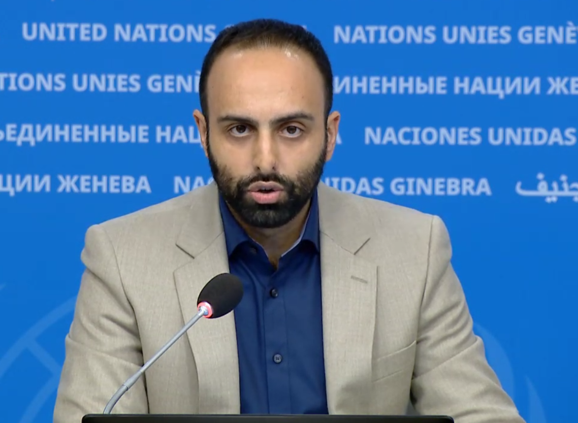 المتحدث باسم مفوضية الأمم المتحدة لحقوق الإنسان ثمين الخيطان